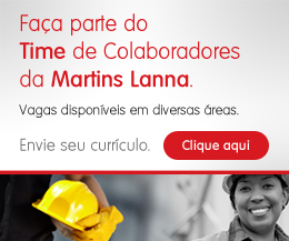 Trabalhe Conosco - Martins Lanna
