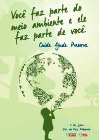 Cartaz-Meio Ambiente